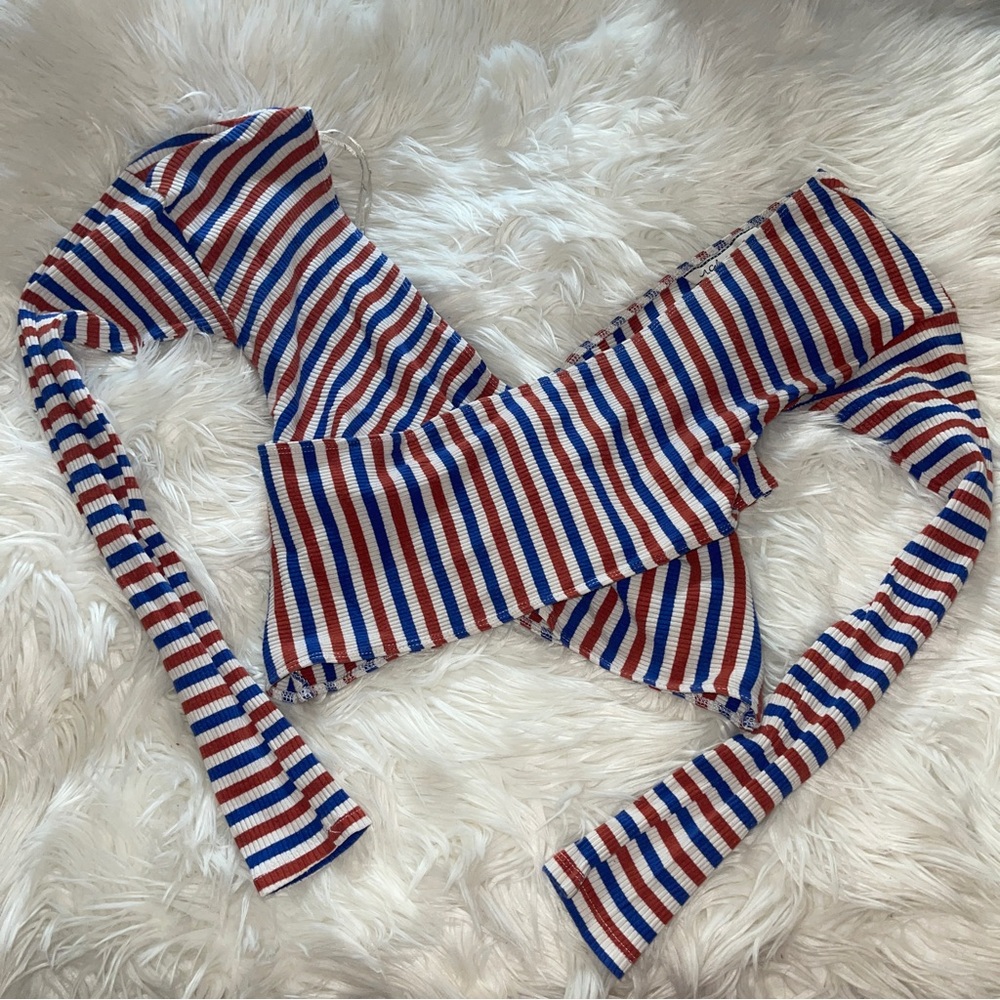 A. Calin Crop Top